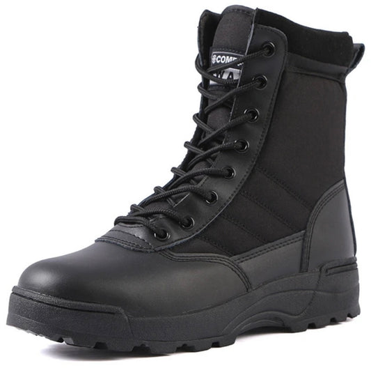 Security Patrol Boots