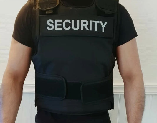 Security Stab Vest | Security Vest | Protec8Gear