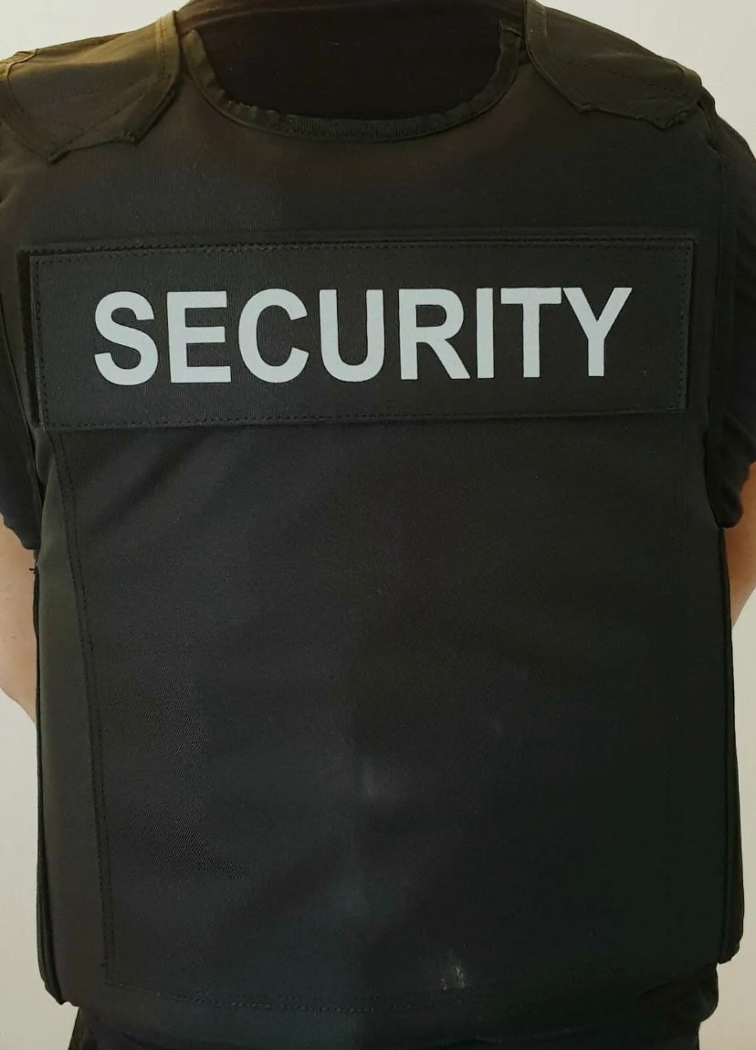 Security Stab Vest | Security Vest | Protec8Gear