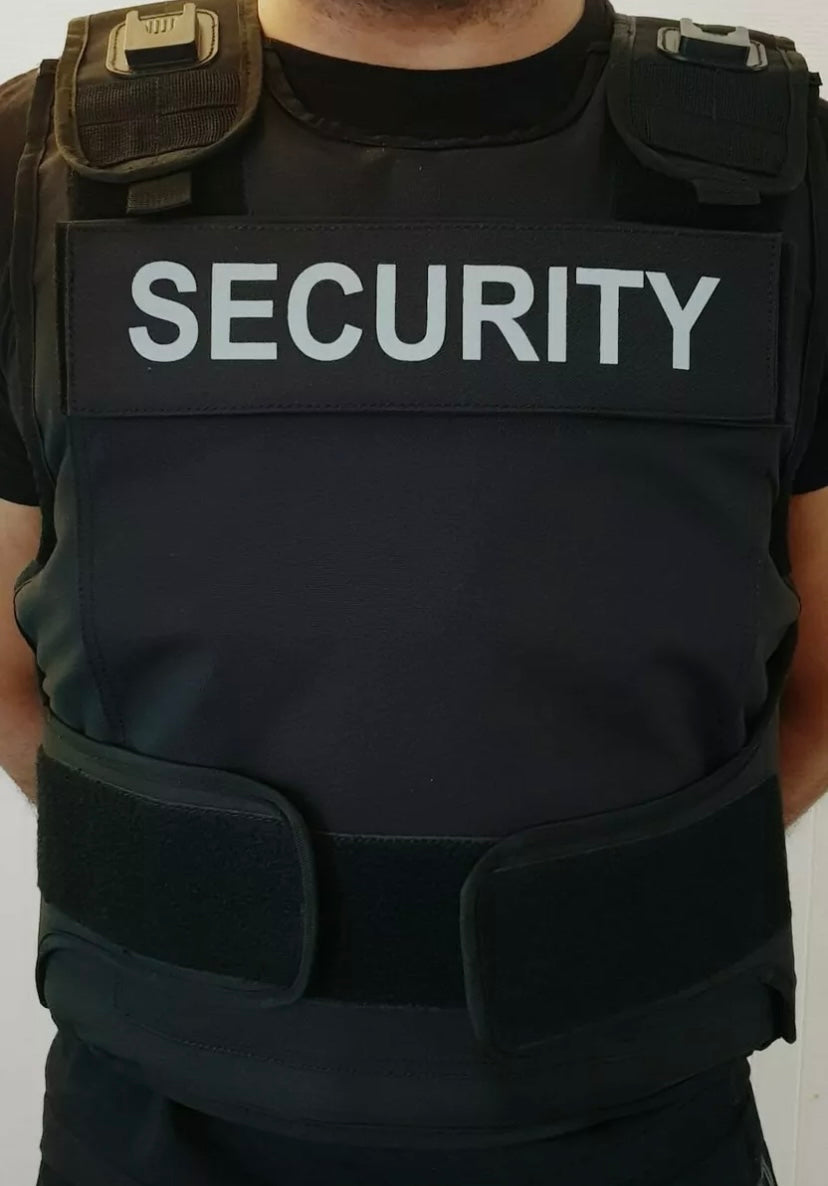 Security Stab Vest | Security Vest | Protec8Gear